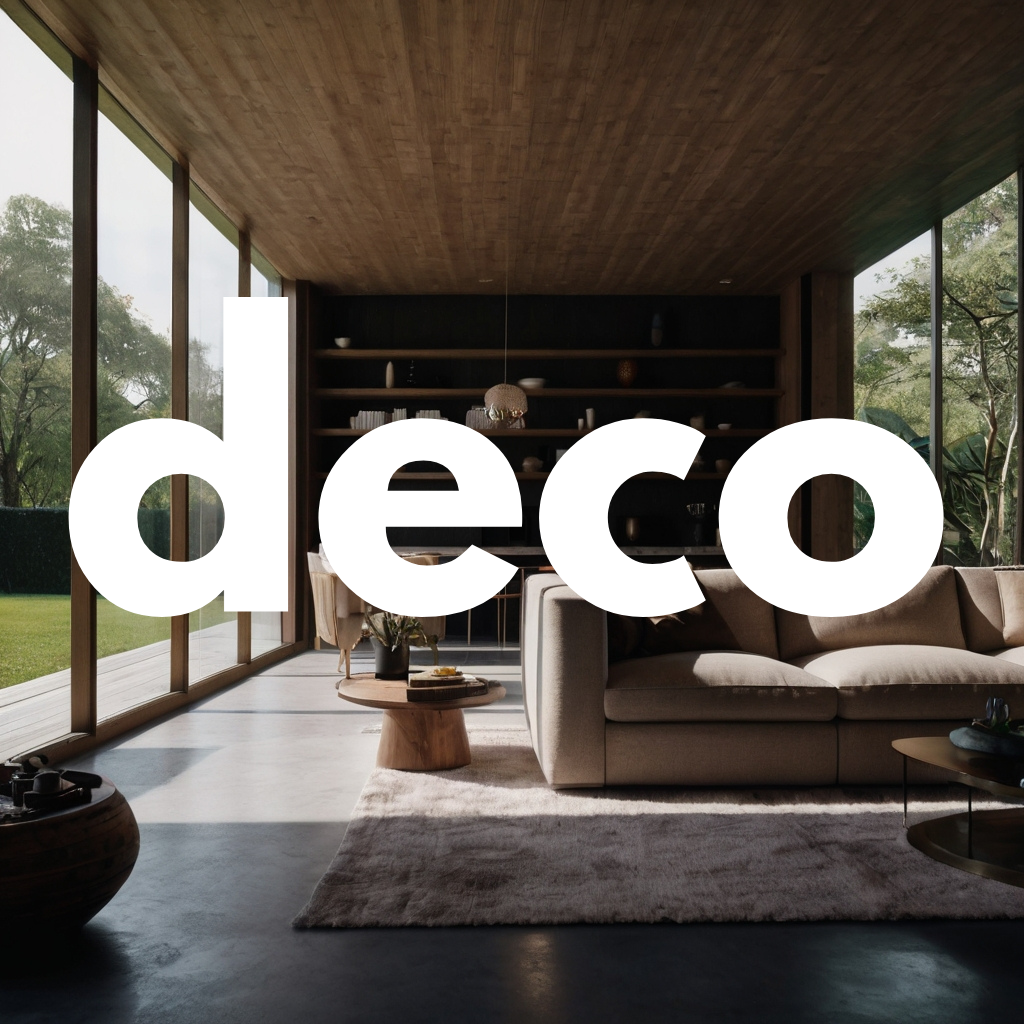 Deco - AI Room Desig... logo