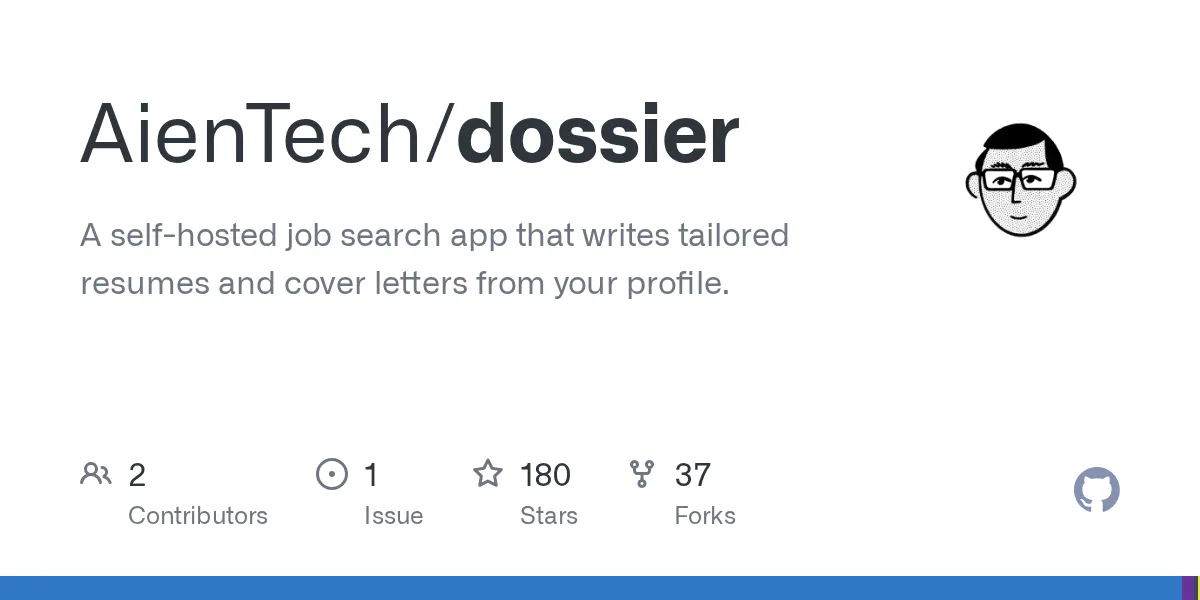 Dossier v1 gallery image
