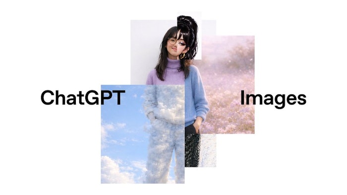 ChatGPT Images产品图