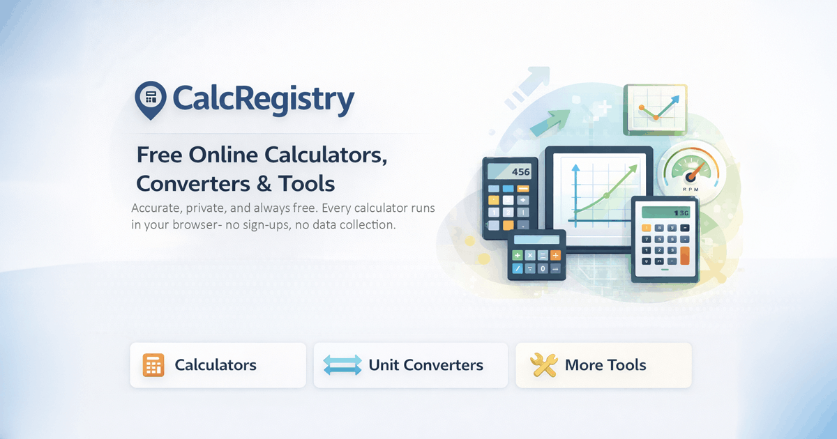 CalcRegistry media 1