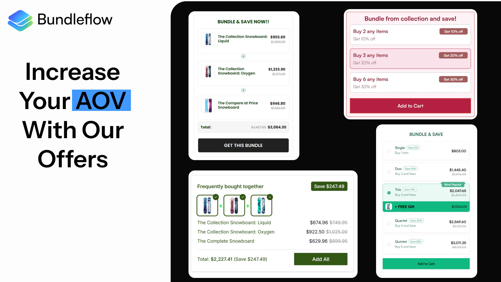 Bundleflow: bundling & Invoicing screenshot 2