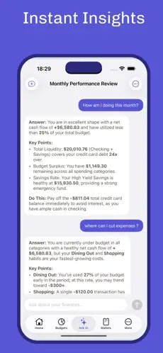 Stack: Budget & Expense Track - Screenshot 2 showing product features and functionality