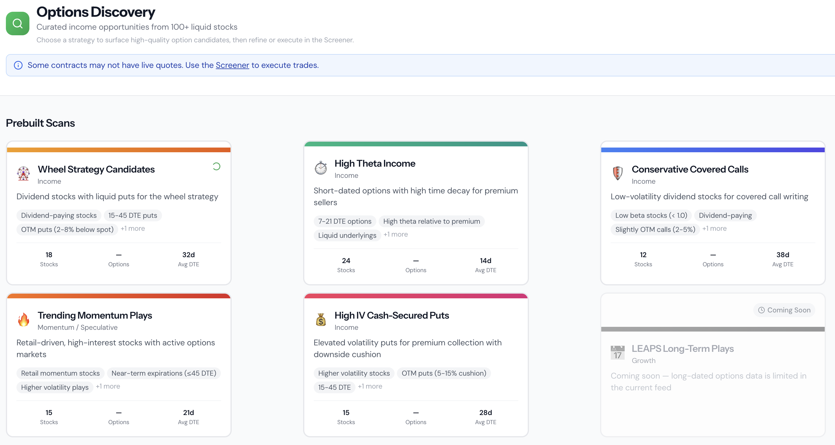 Optioneer gallery image