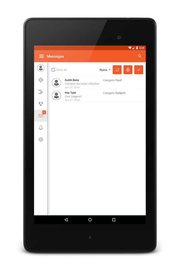 SquaredSky gallery image