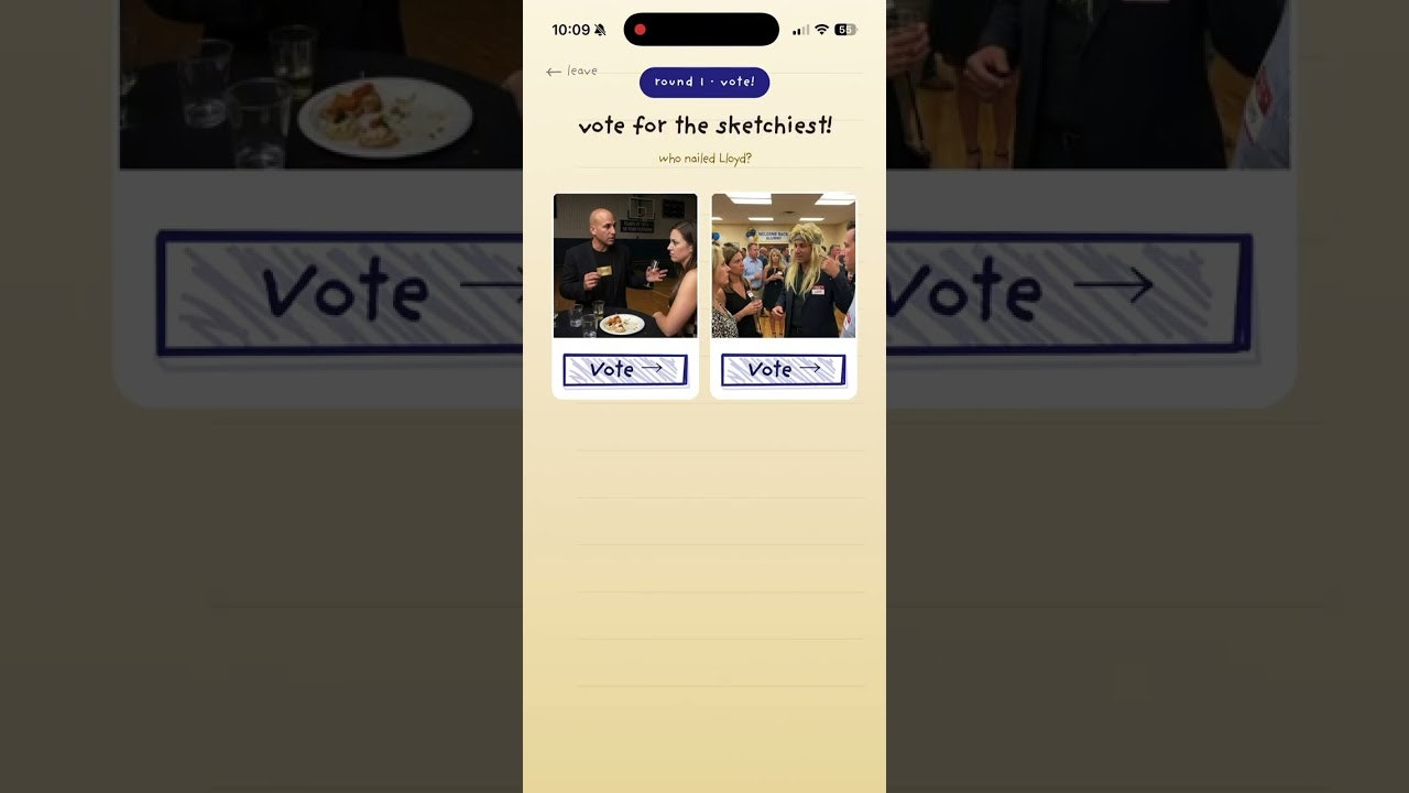 AI Meme Party Game - Sketchy Friends  gallery image