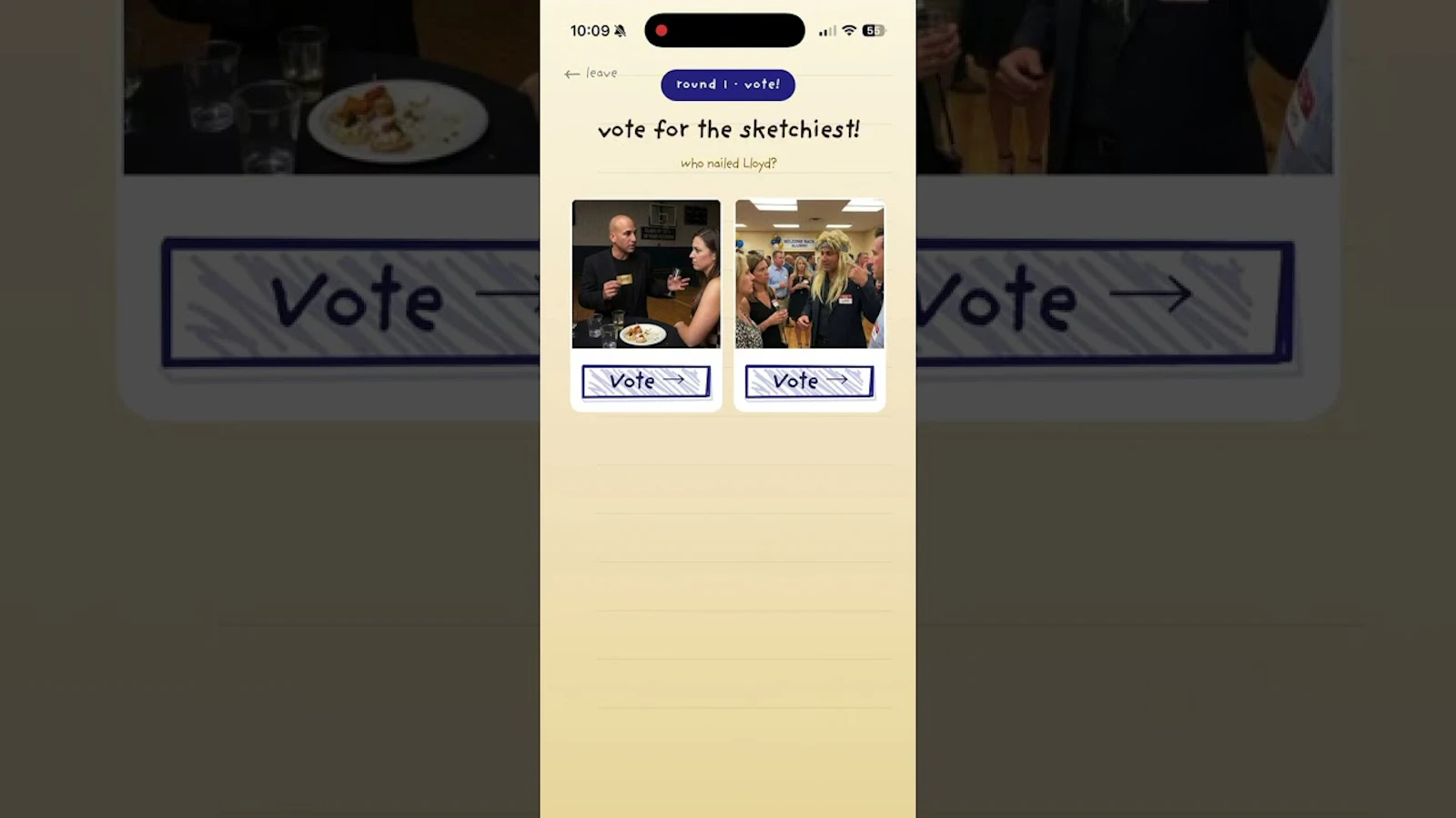 AI Meme Party Game - Sketchy Friends  screenshot 1 (video preview)