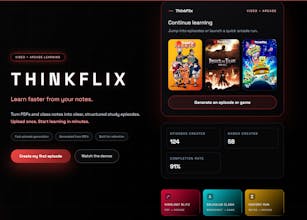 ThinkFlix gallery image