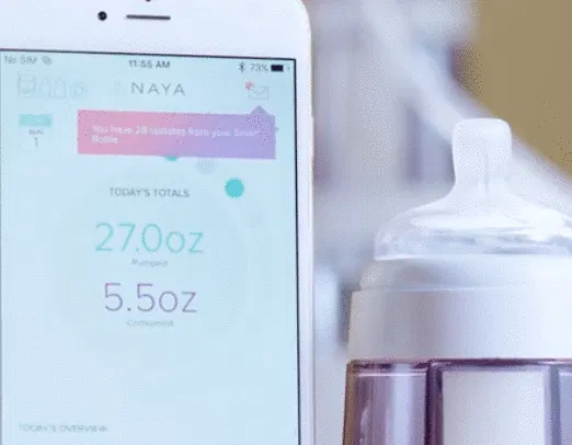 Naya Smart Bottle