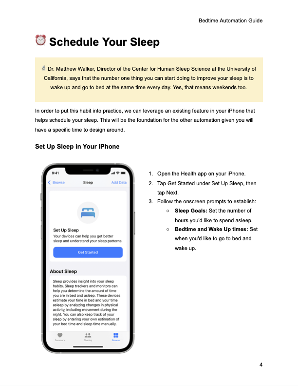 Bedtime Automation Toolkit gallery image