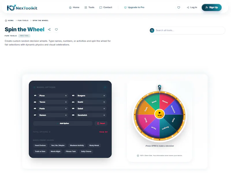 NexToolkit screenshot 11
