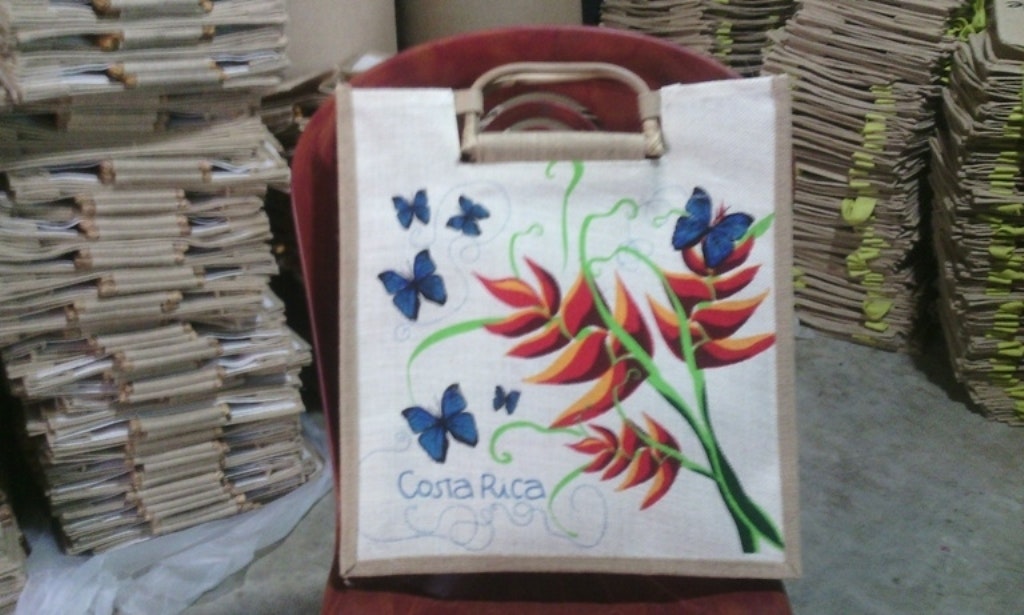 Looking For Jute Burlap Favor Bags gallery image