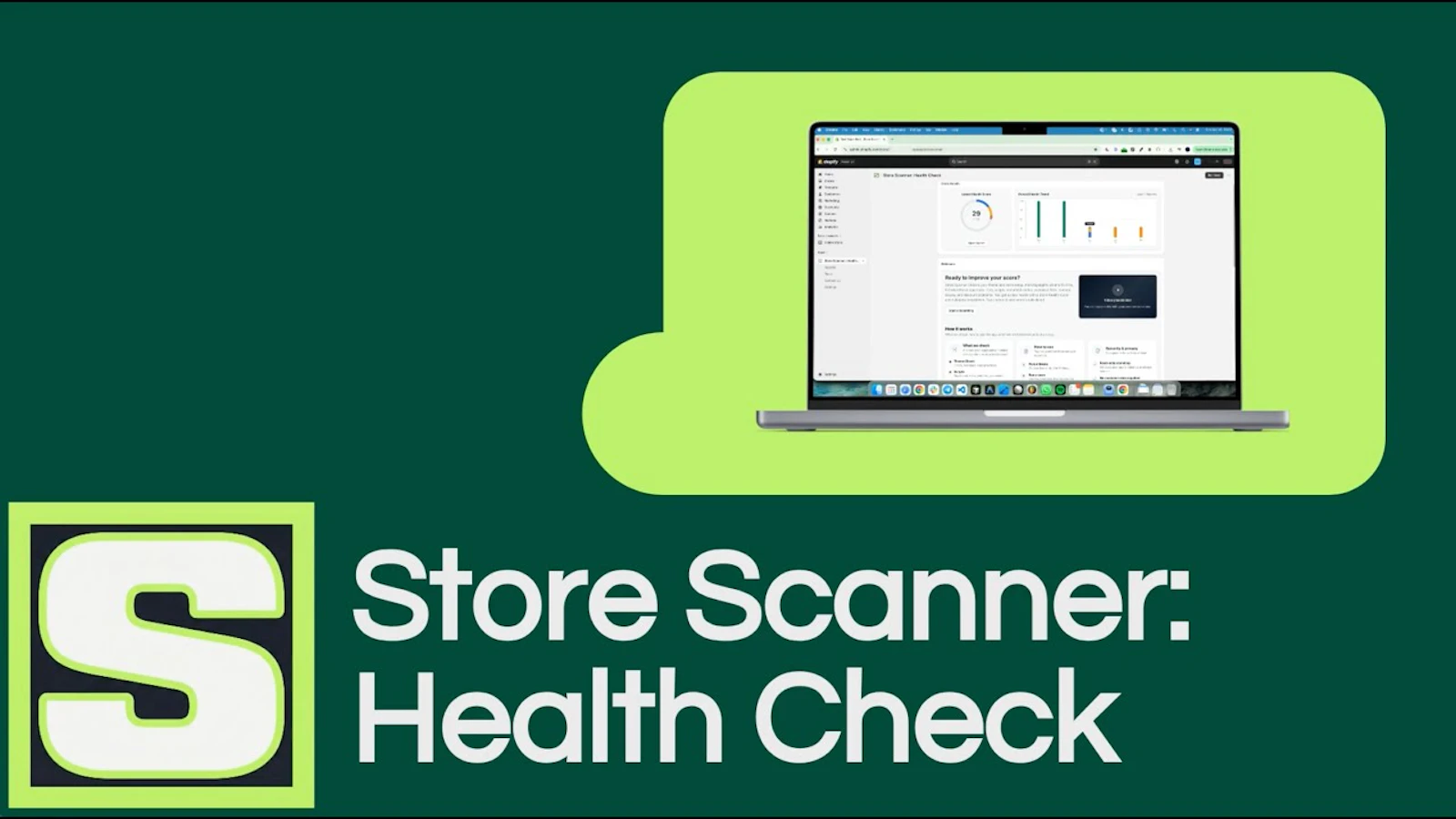 Checkpoint: Store Scanner screenshot 1 (video preview)