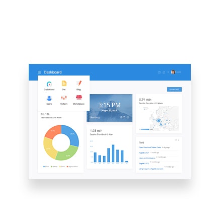 PageKit gallery image