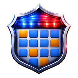 BlueShifts Police Calendar App