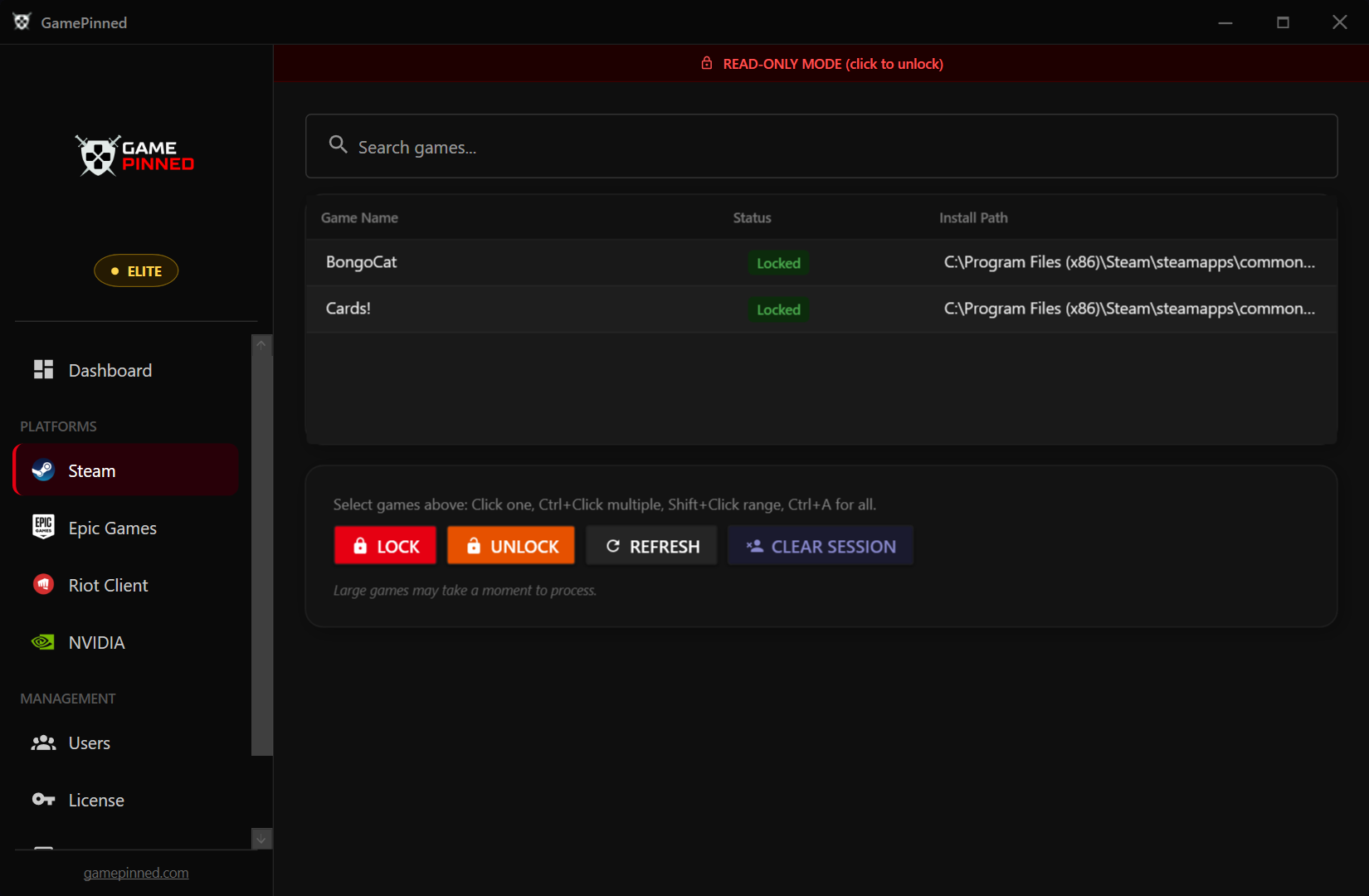 GamePinned gallery image