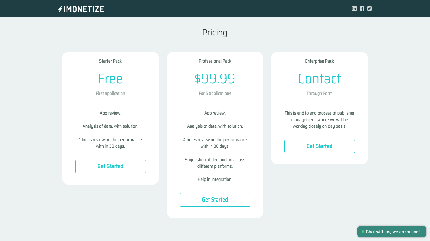 imonetize gallery image