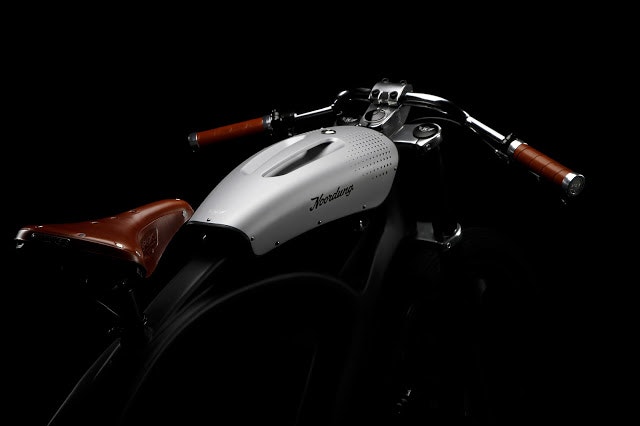 Noordung Angel Edition eBike gallery image