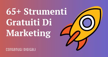 65 Free Marketing Tools (in Italian) gallery image