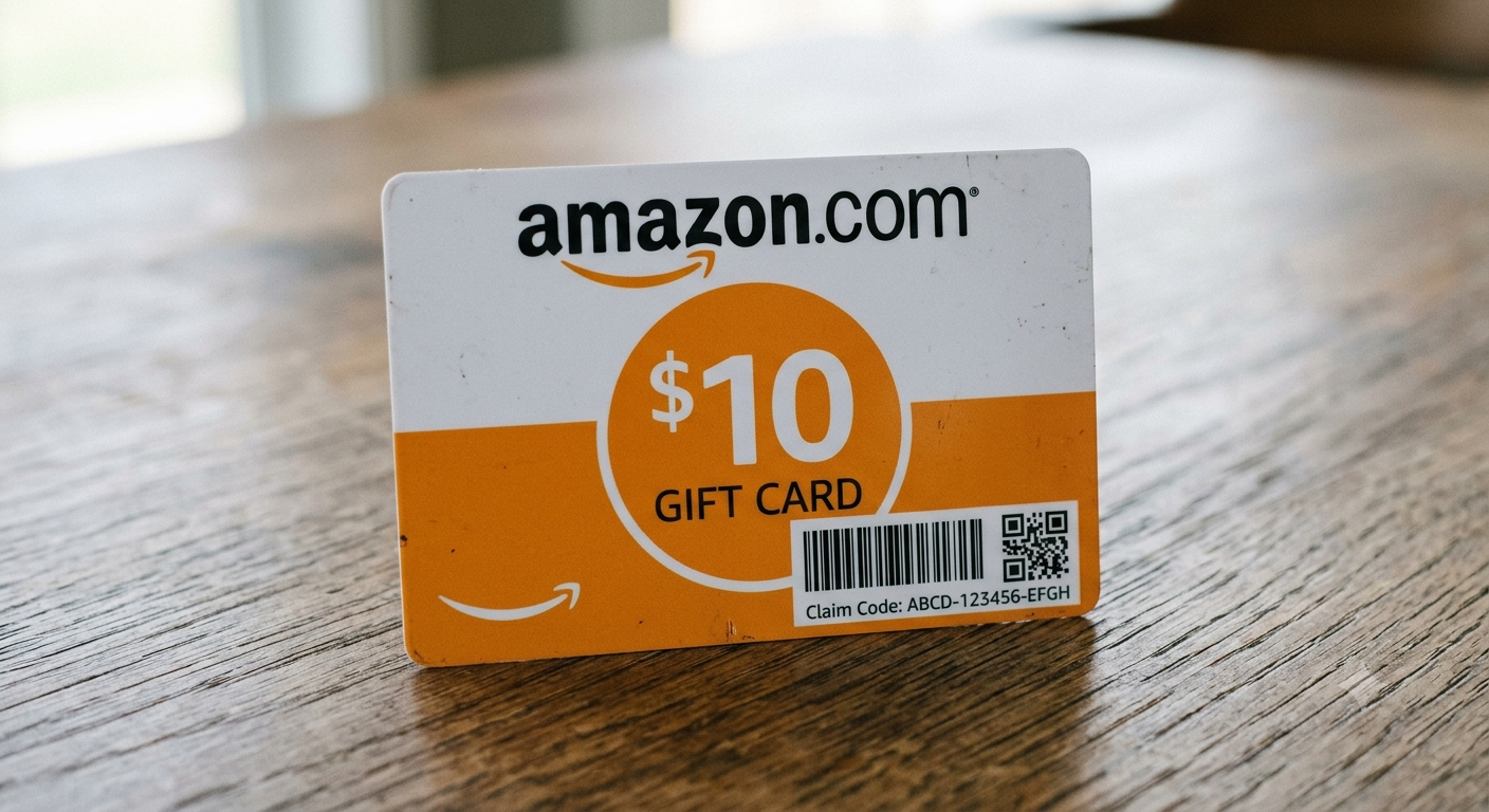 Amazon gift card free  gallery image