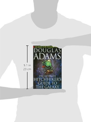 The Ultimate Hitchhiker's Guide to the Galaxy media 3