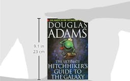 The Ultimate Hitchhiker's Guide to the Galaxy media 3