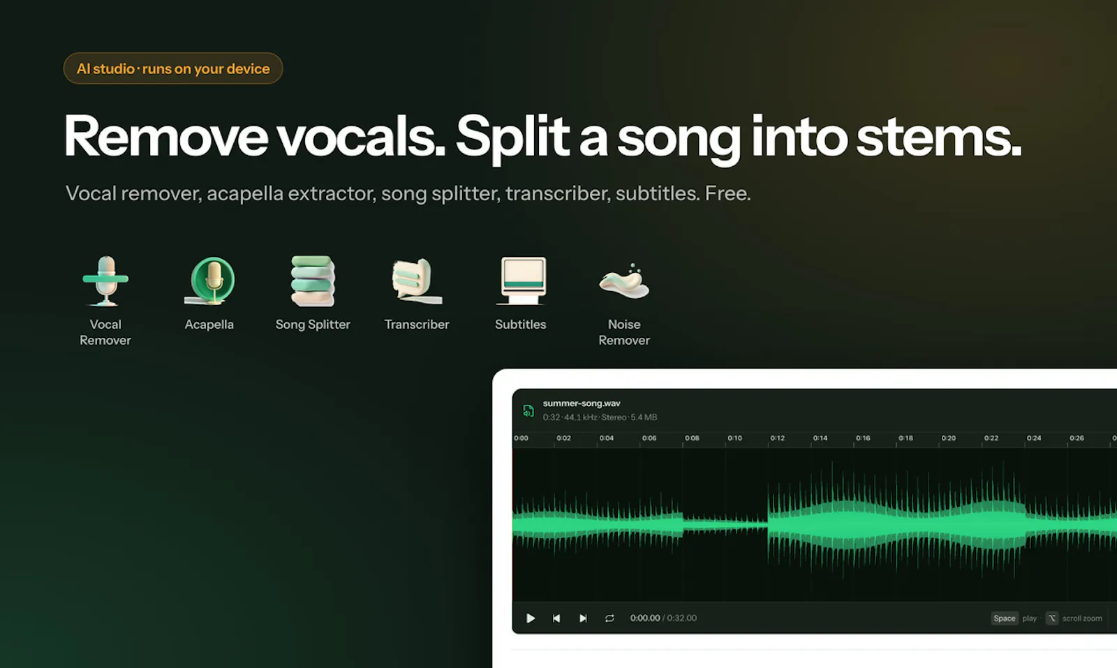 ihateaudio screenshot 6
