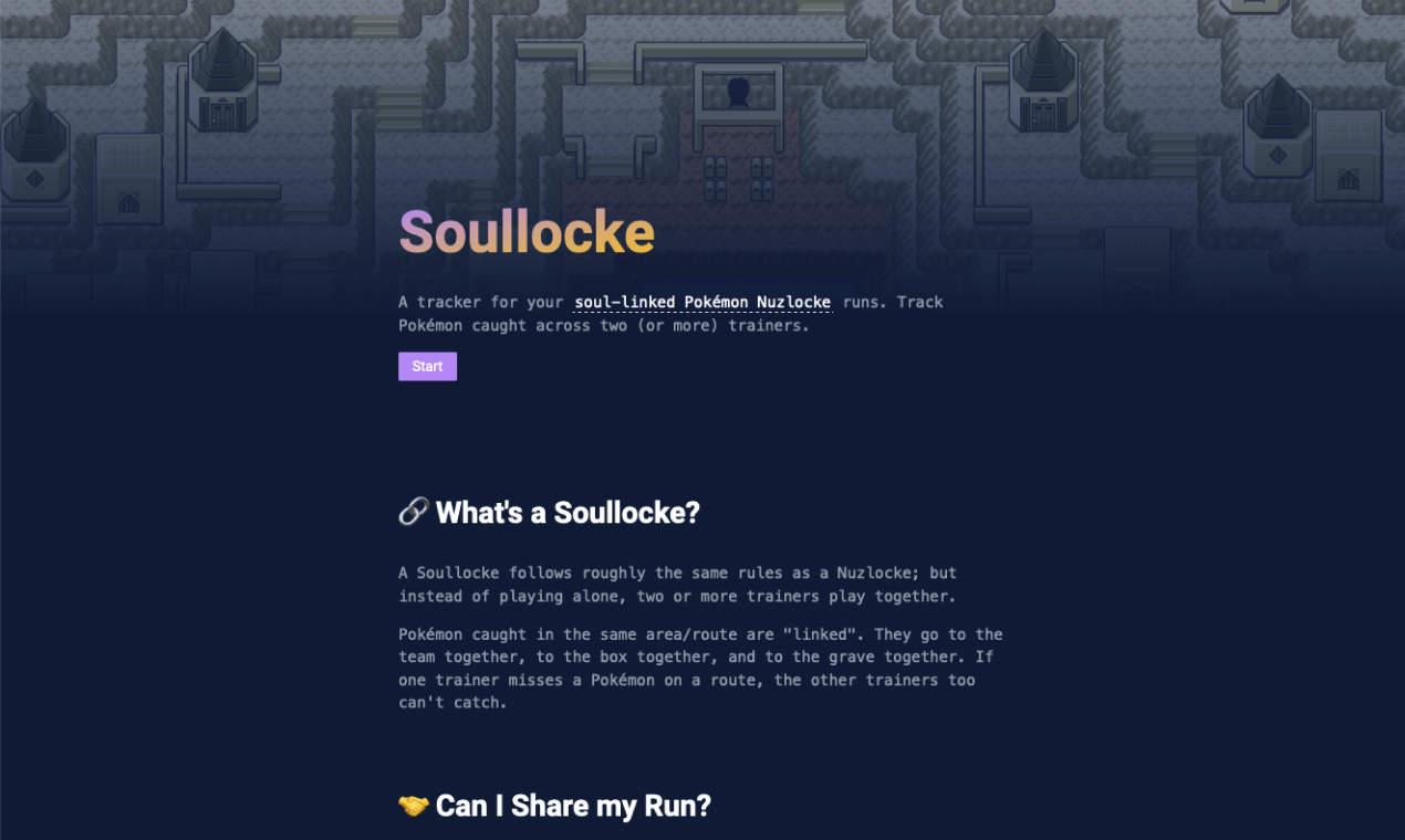 Média Soullocke Tracker 2