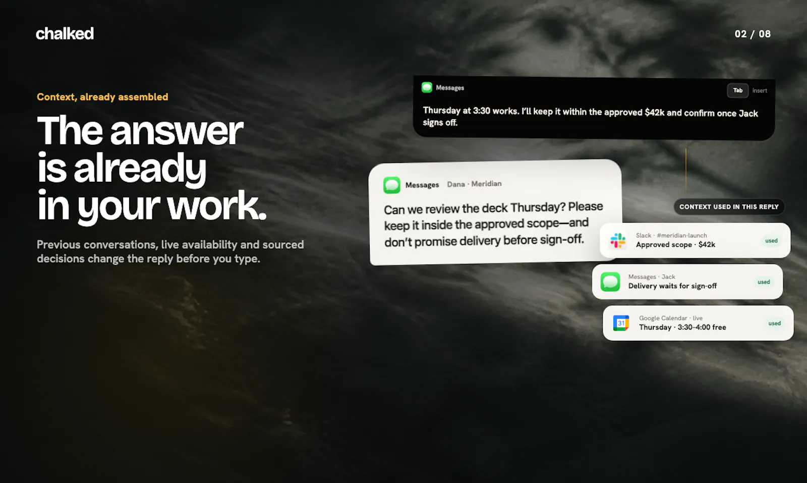 Chalked for Mac screenshot 6