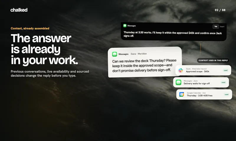 Chalked for Mac screenshot 6