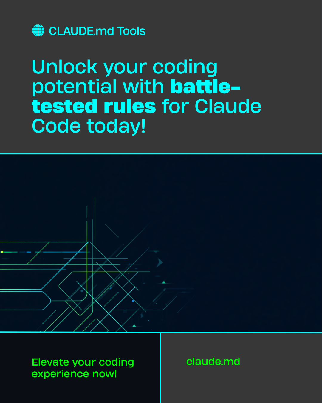 CLAUDE.md Rules Pack