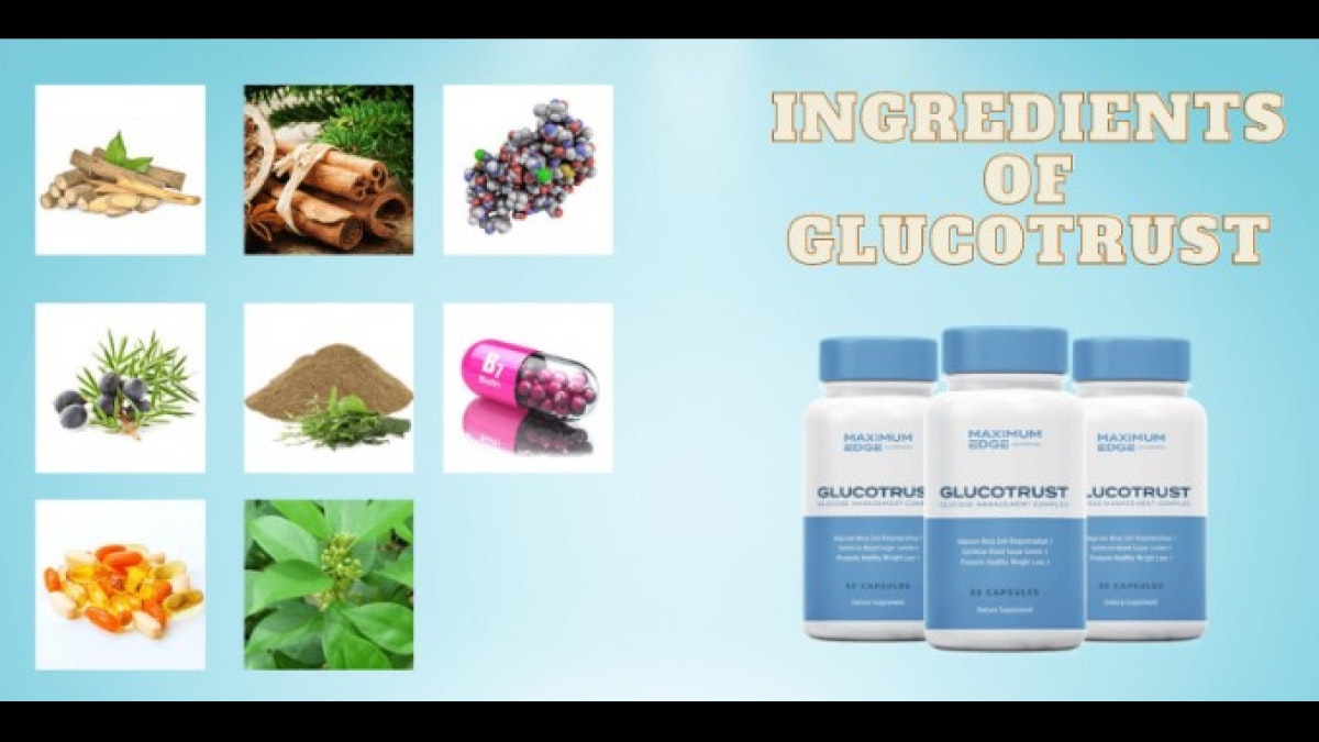 Mídia 2 de GluCoTrust