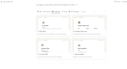 Startup BaseKit Pro gallery image