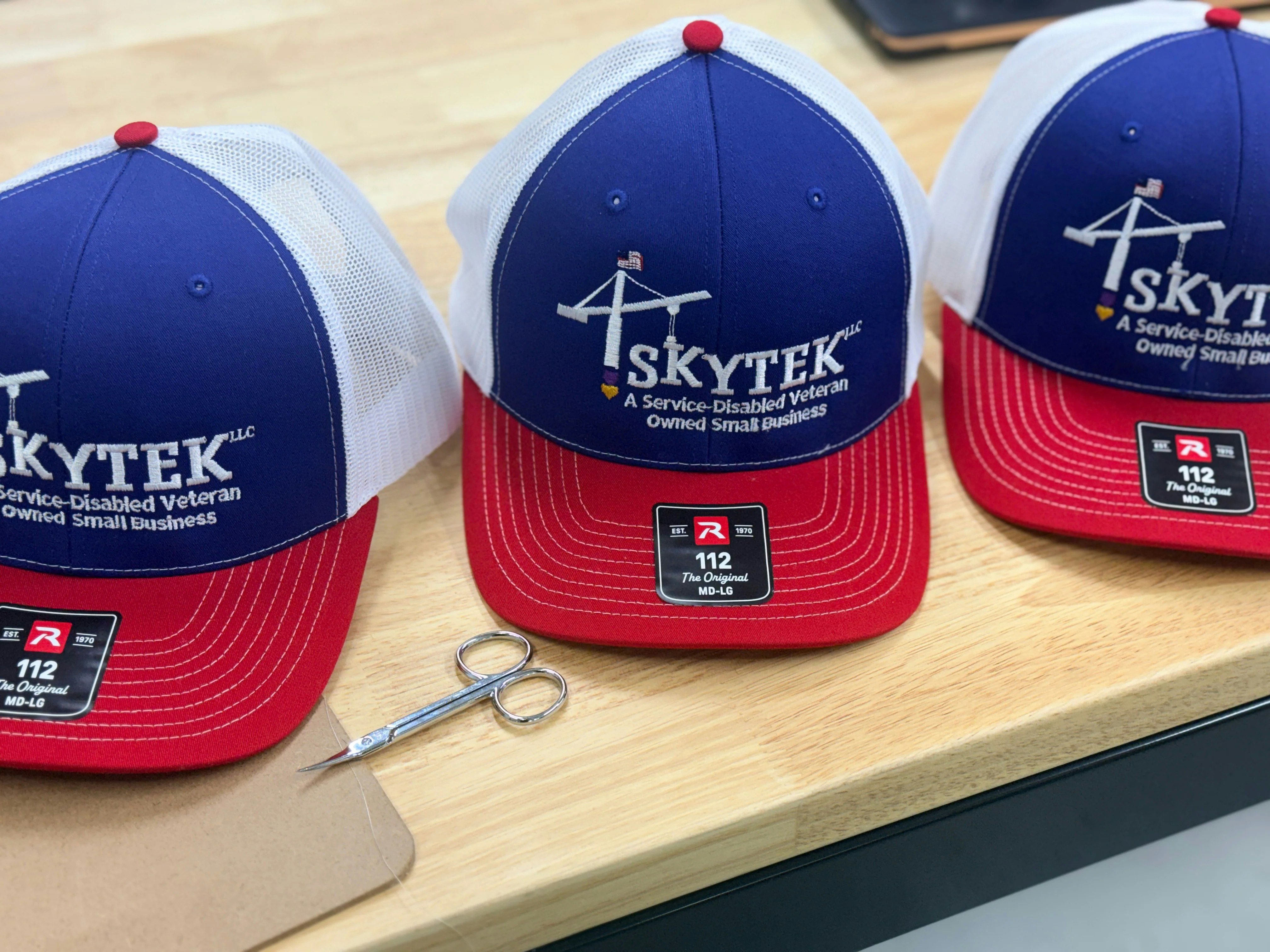 Richardson 112 Trucker Hat gallery image