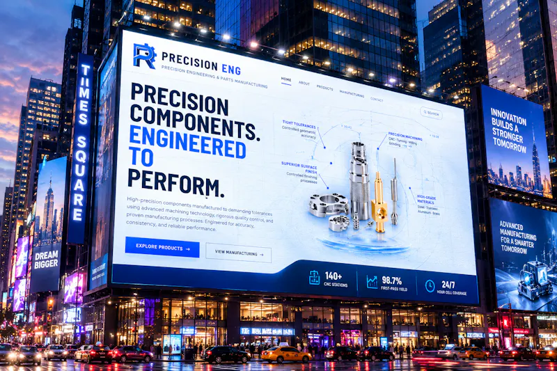 PrecisionENG screenshot 1