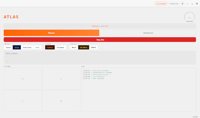 ATLAS screenshot 3
