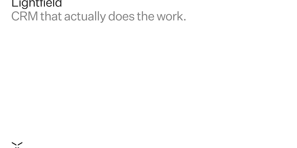 Products used by Lightfield | Product Hunt