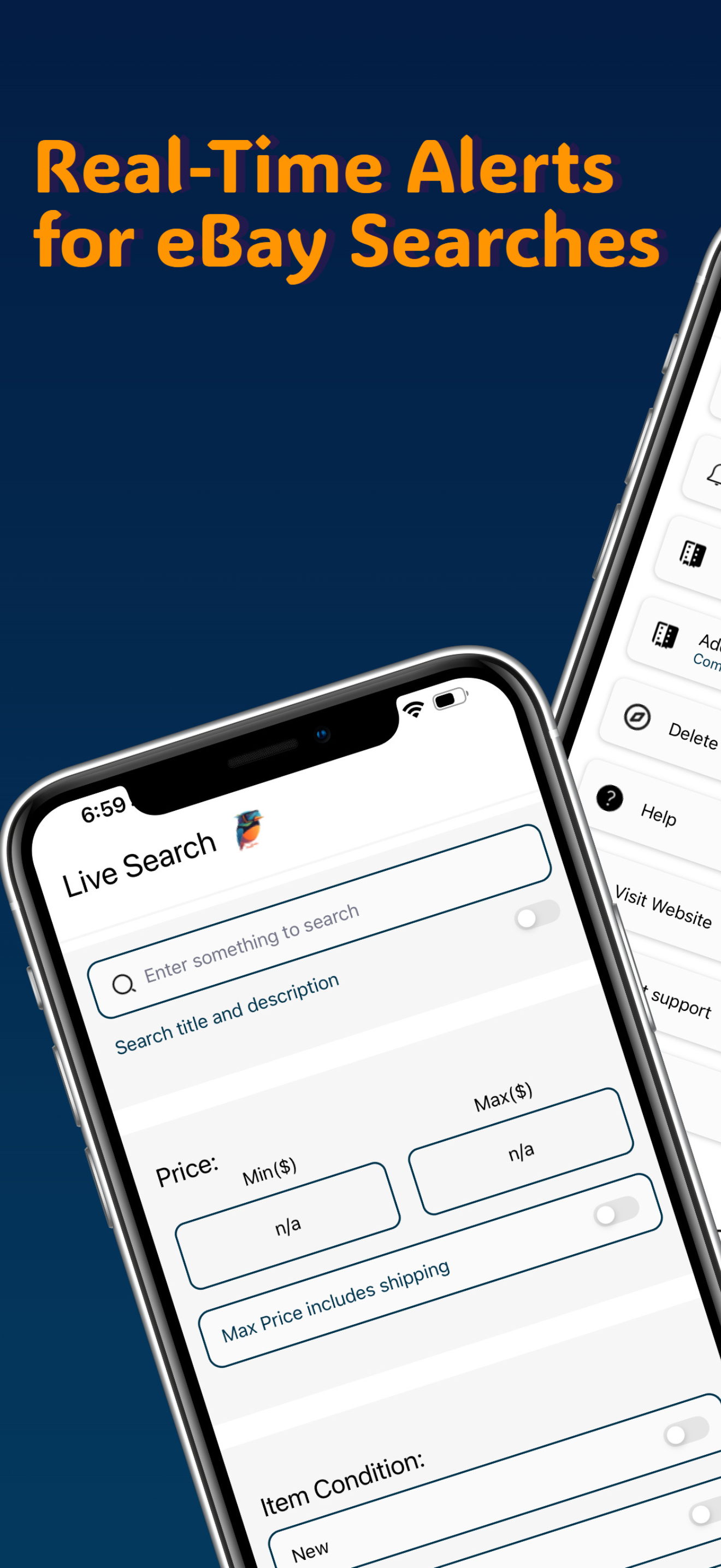 Early Bird Finds gallery image