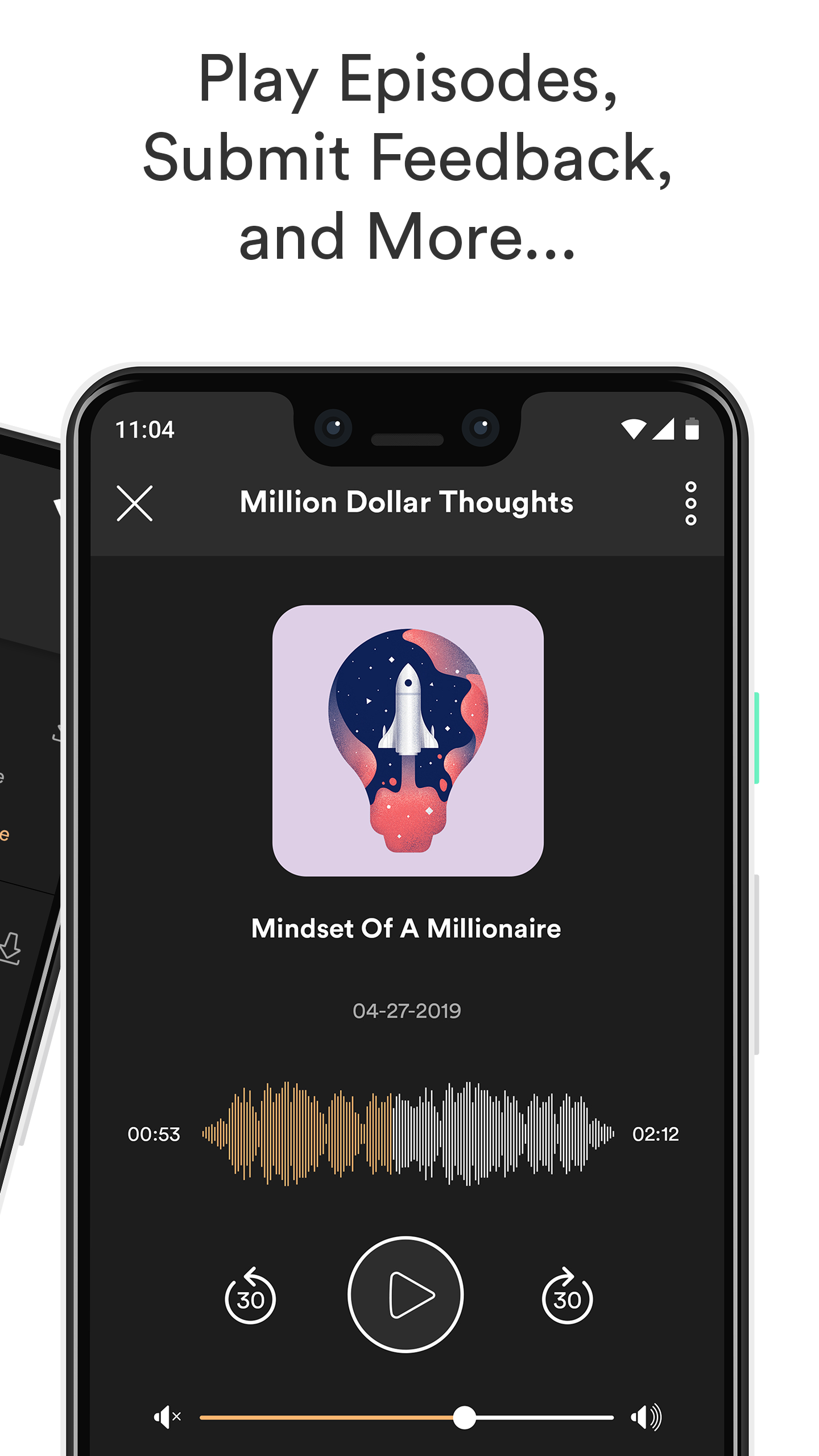 Storyboard Podcasts gallery image