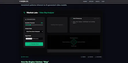 VibeAxis Frame Ripper gallery image