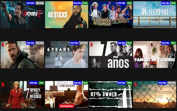 Cleanflix gallery image