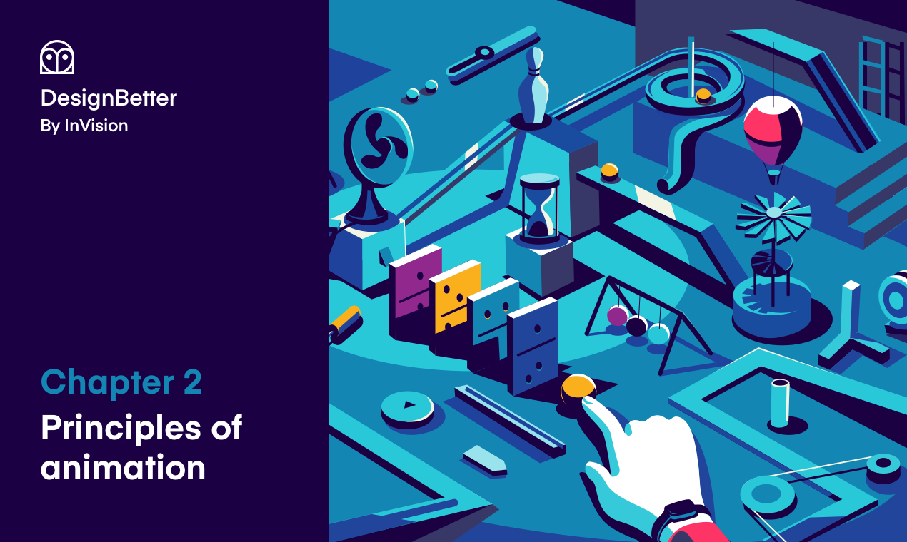 The Animation Handbook on Design Better gallery image