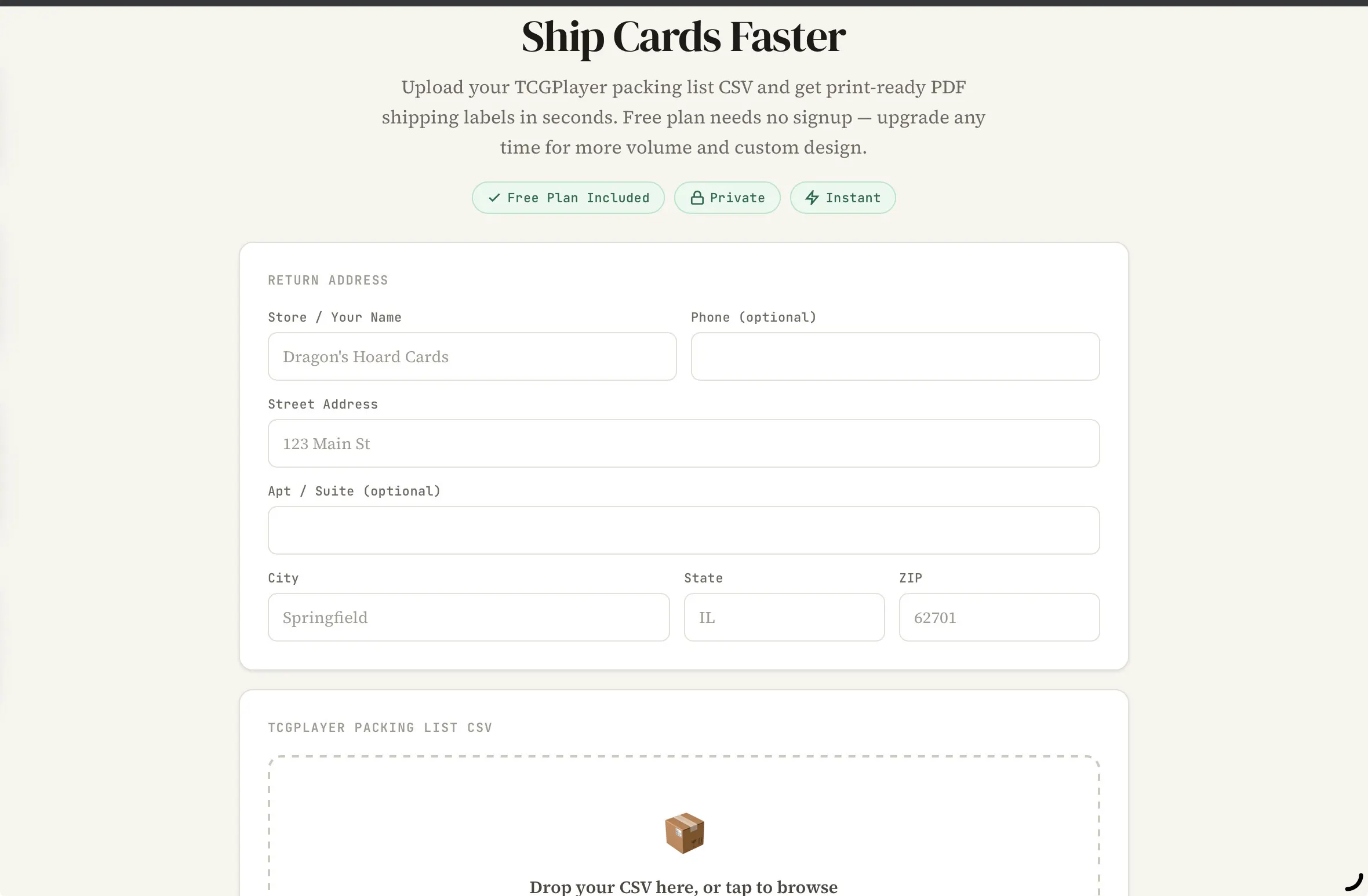 Screenshot 1
