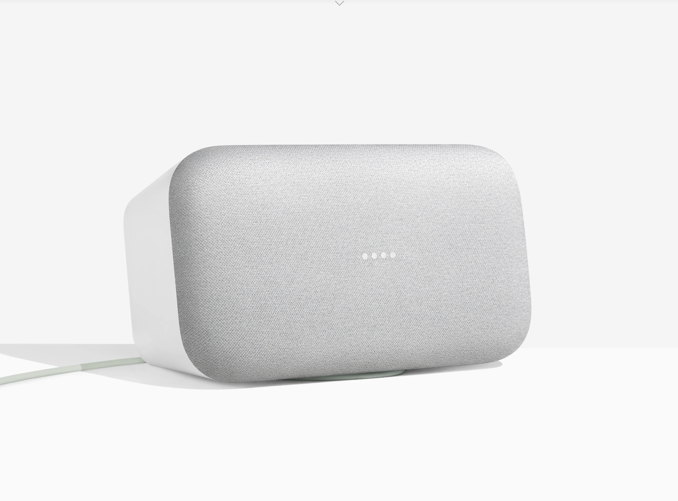 Google Home Max