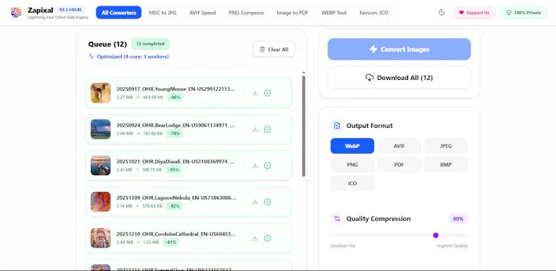 Zapixal screenshot 4
