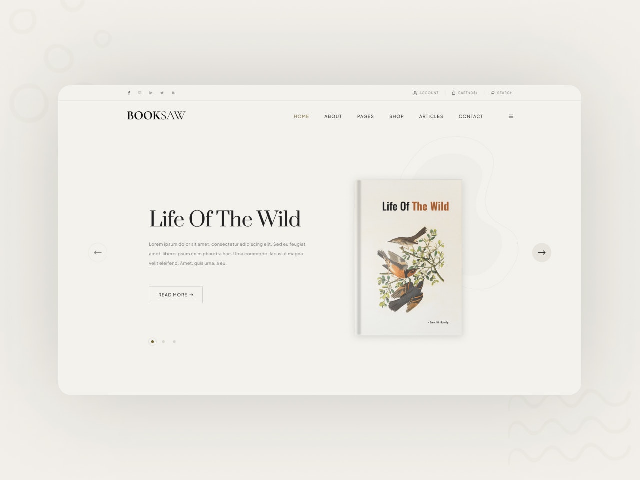 Şablonlar - Ücretsiz HTML CSS Web Sitesi Şablonları medya 2