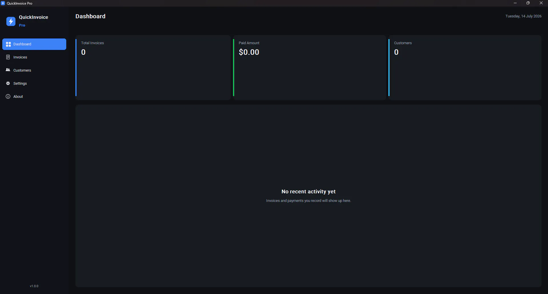 QuickInvoice Pro gallery image