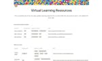 Virtual Learning Resources for Kids image