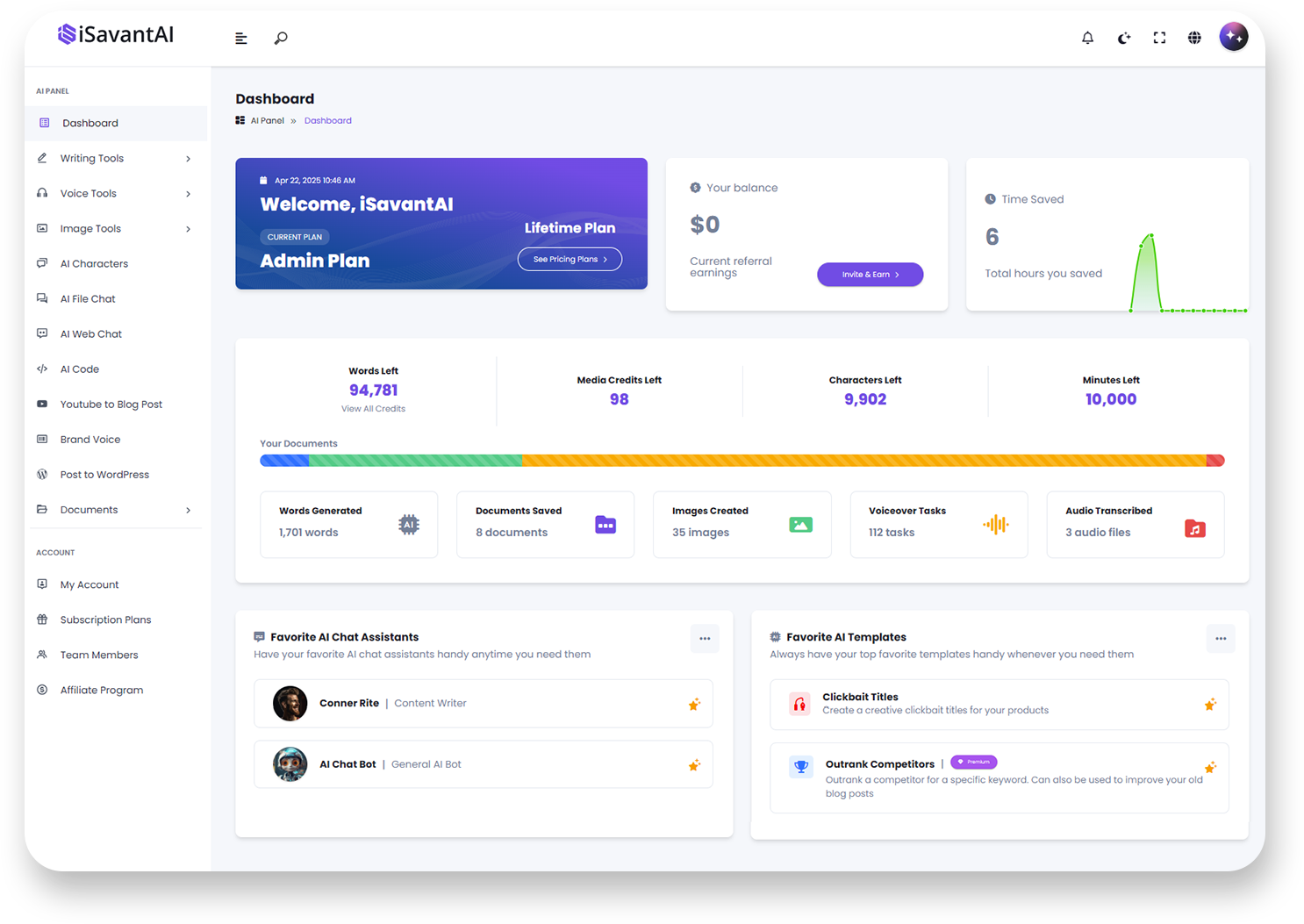 iSavantAI gallery image