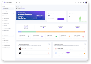 iSavantAI gallery image