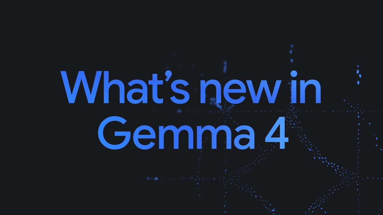 Google Gemma 4 gallery image